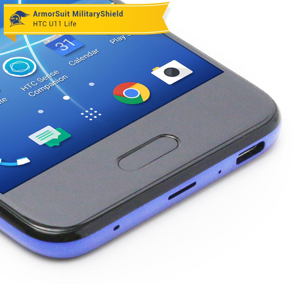 [2-Pack] HTC U11 Life Screen Protector
