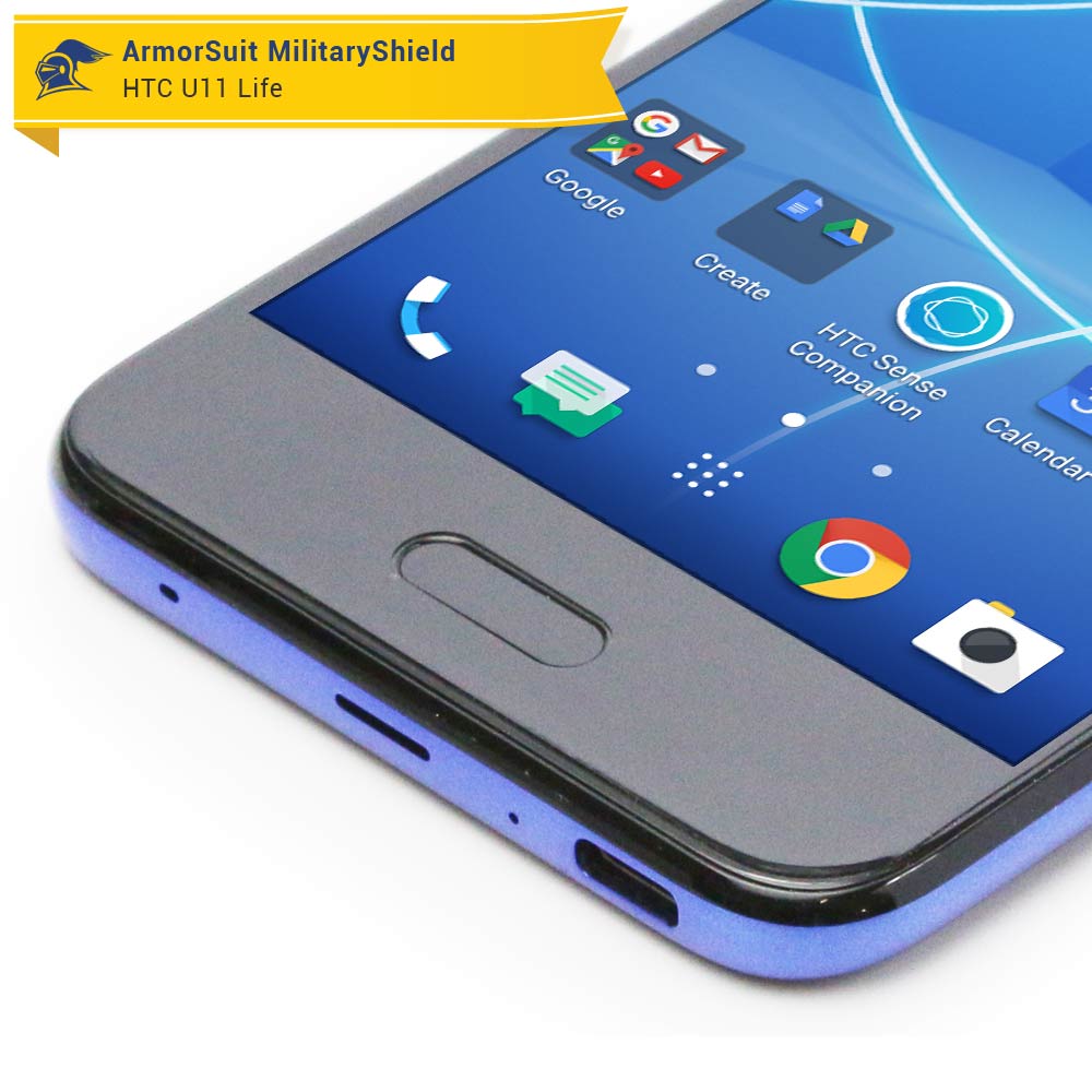 [2-Pack] HTC U11 Life Screen Protector