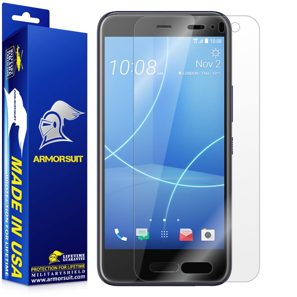 [2-Pack] HTC U11 Life Screen Protector