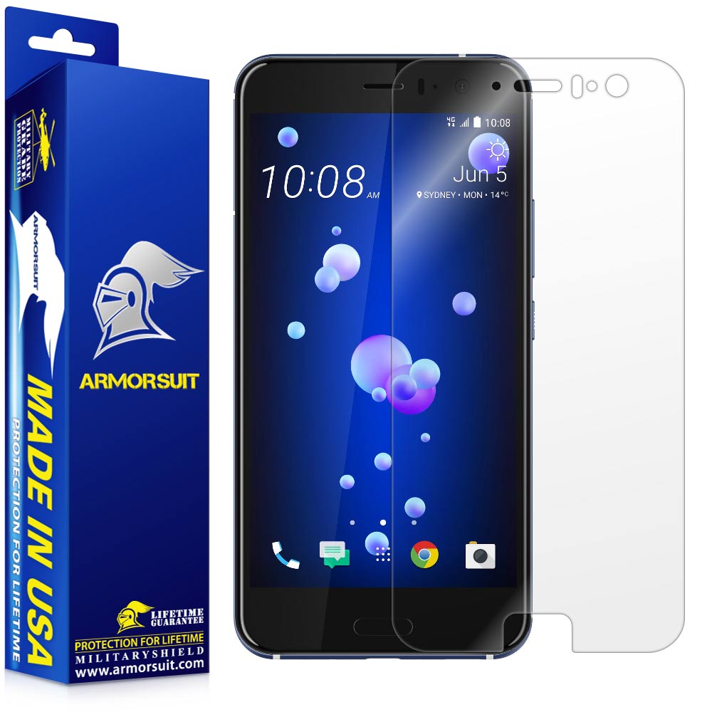 [2-Pack] HTC U11 Screen Protector