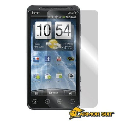 [2-Pack] HTC EVO 3D ( Sprint ) Screen Protector