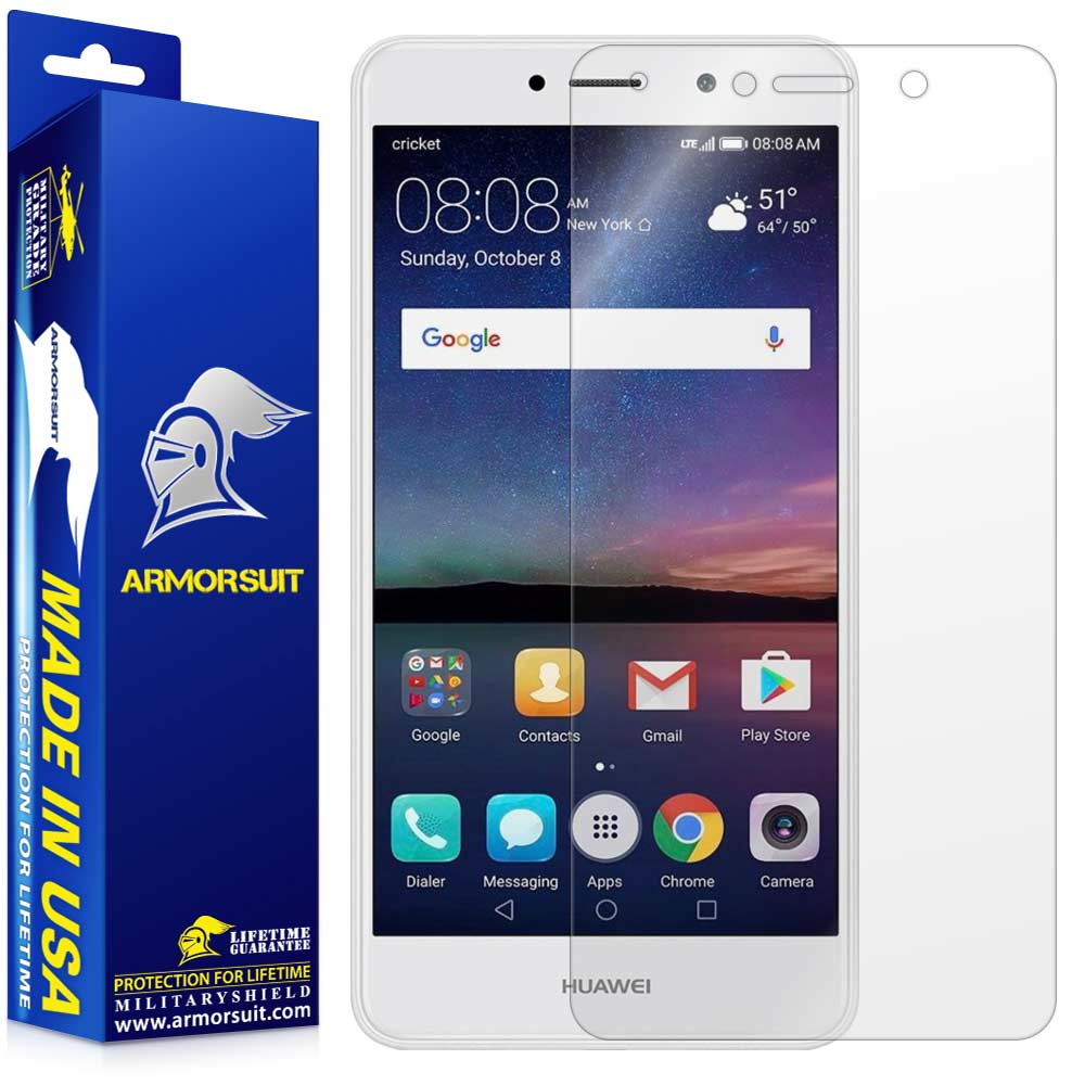 [2-Pack] Huawei Elate (4G) Screen Protector