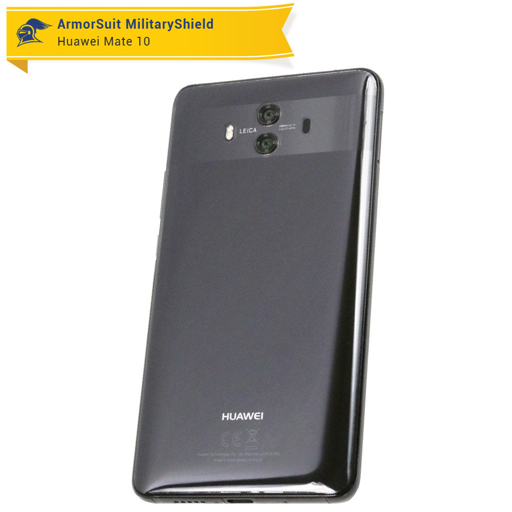 Huawei Mate 10 Screen Protector + Full Body Back Protector
