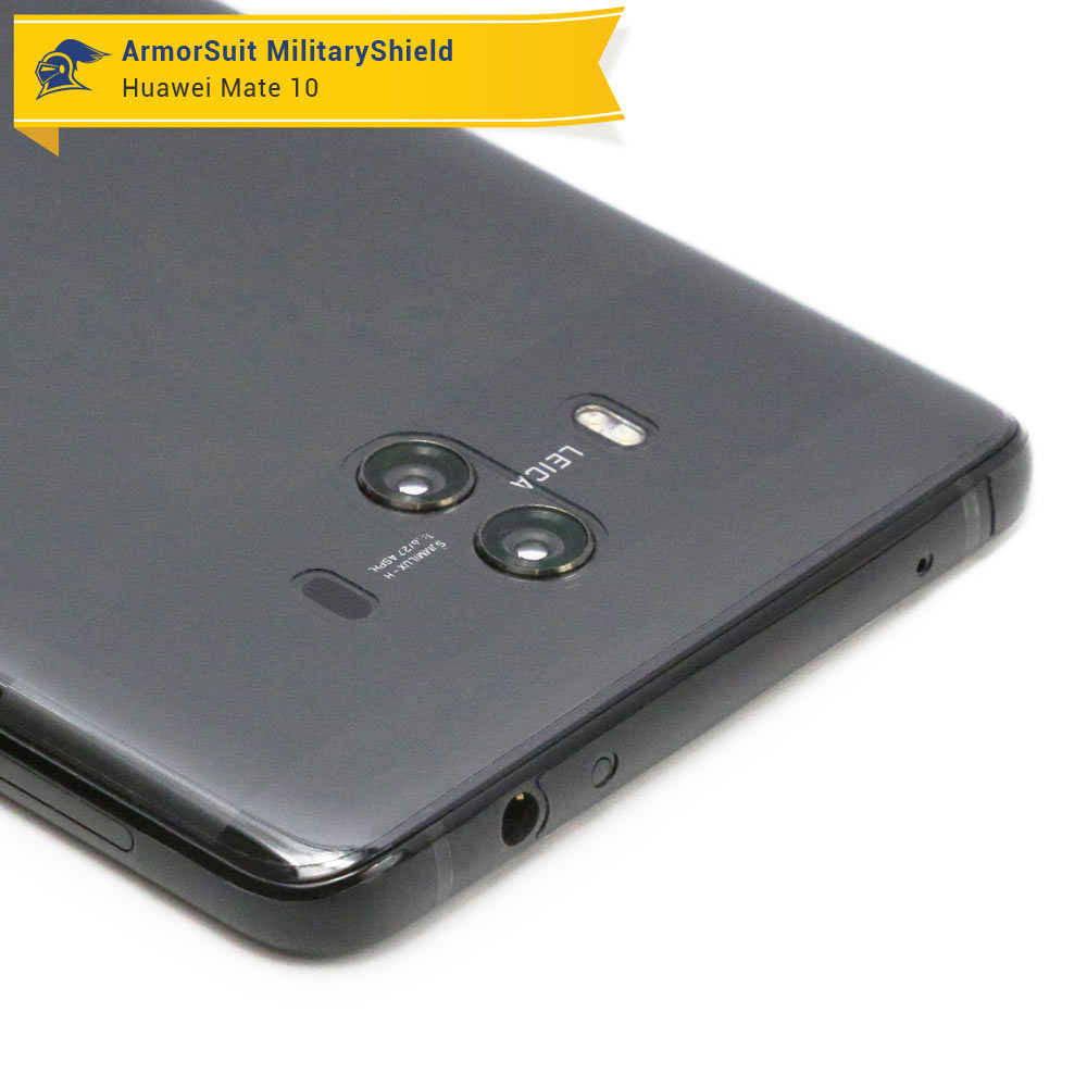 Huawei Mate 10 Screen Protector + Full Body Back Protector