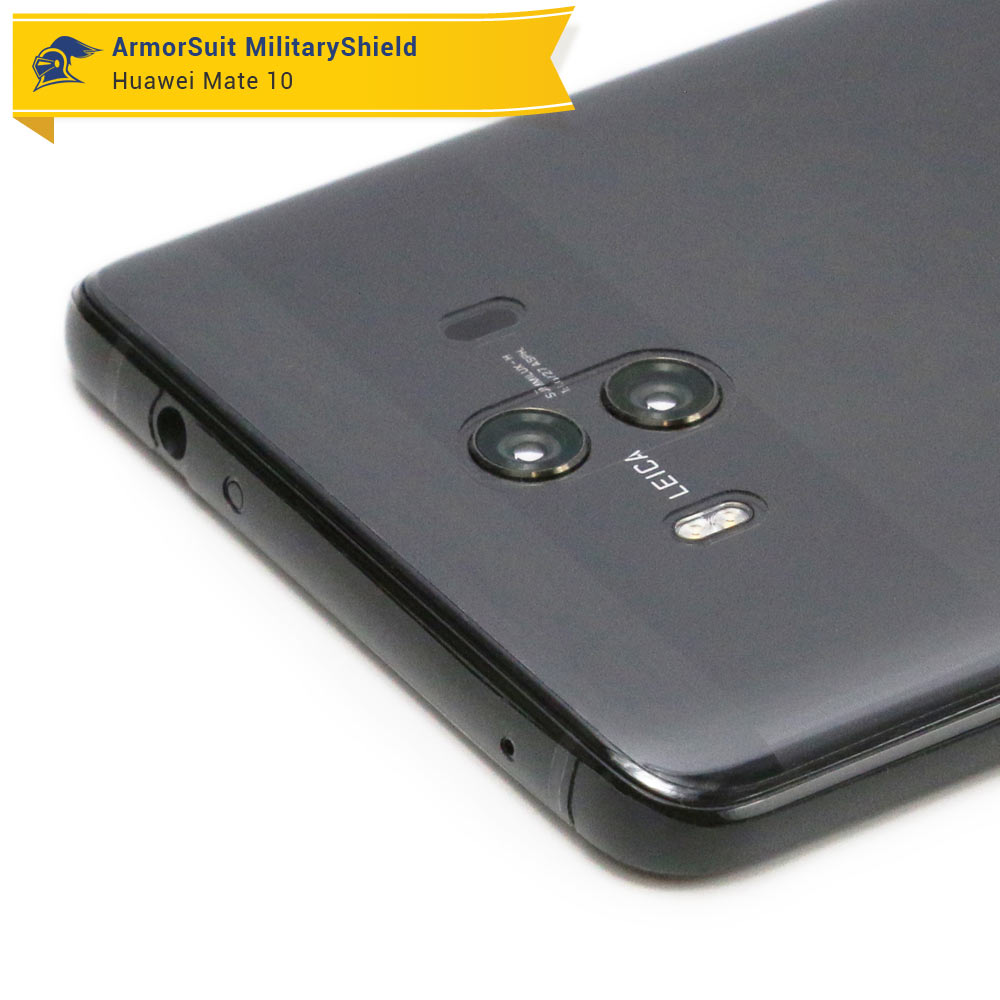 Huawei Mate 10 Screen Protector + Full Body Back Protector