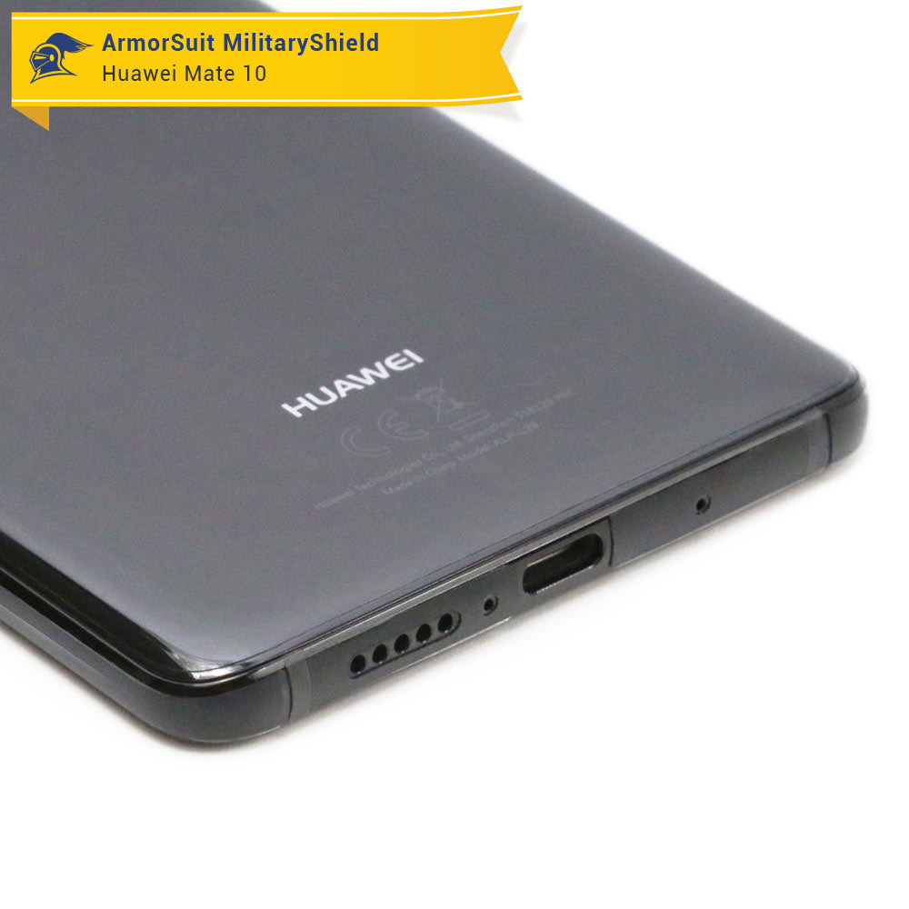 Huawei Mate 10 Screen Protector + Full Body Back Protector