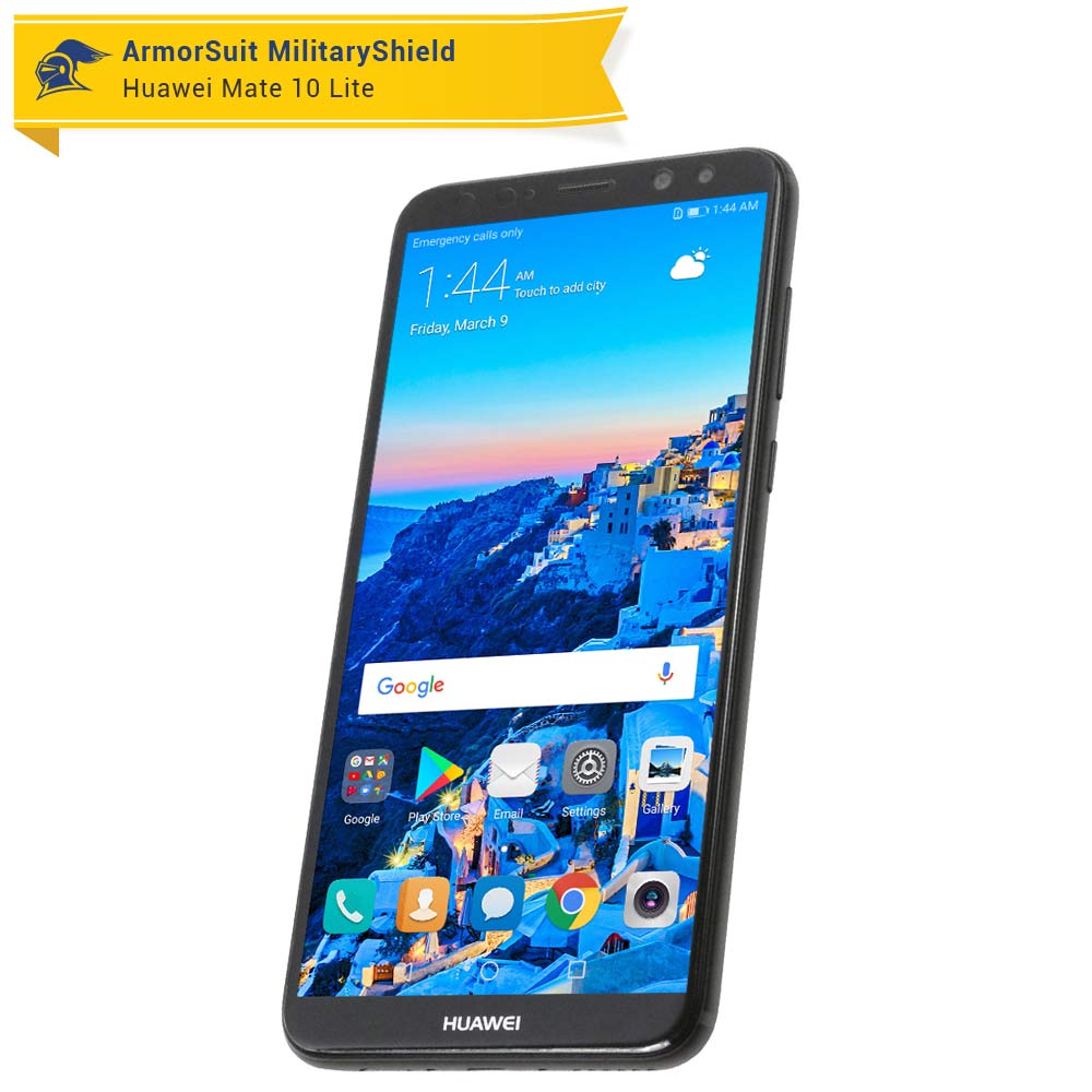 [2-Pack] Huawei Mate 10 Lite Screen Protector