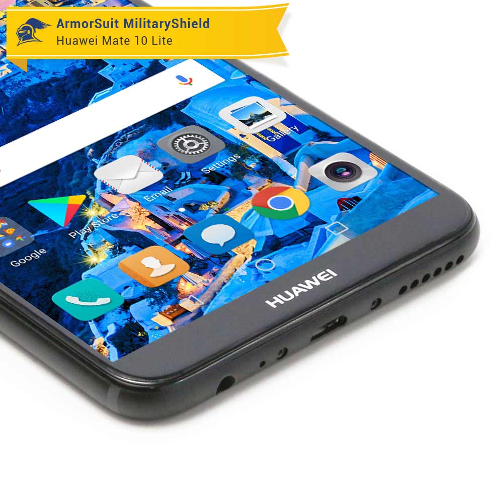 [2-Pack] Huawei Mate 10 Lite Screen Protector
