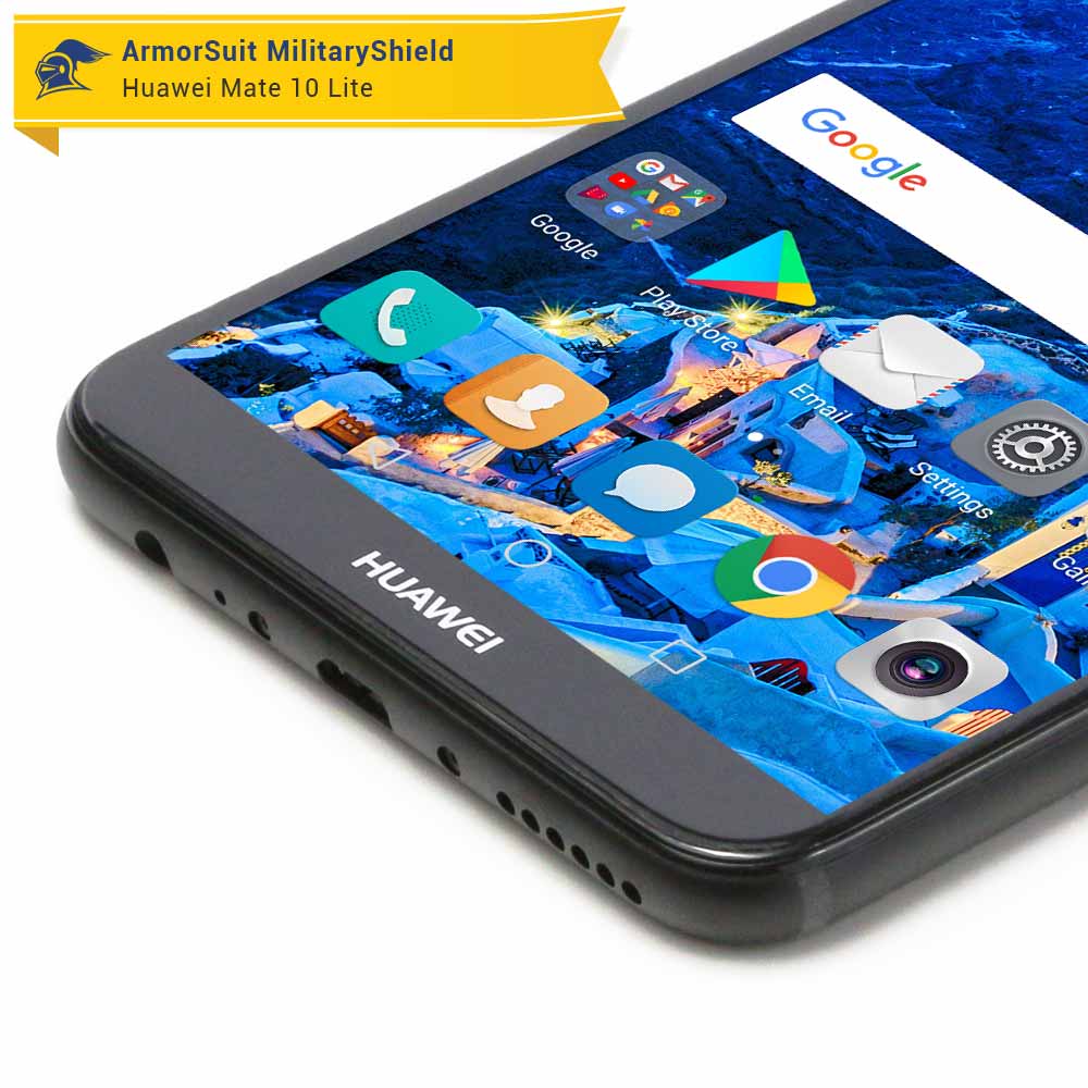 [2-Pack] Huawei Mate 10 Lite Screen Protector