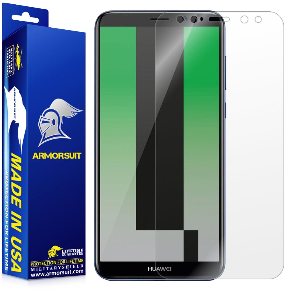 [2-Pack] Huawei Mate 10 Lite Screen Protector