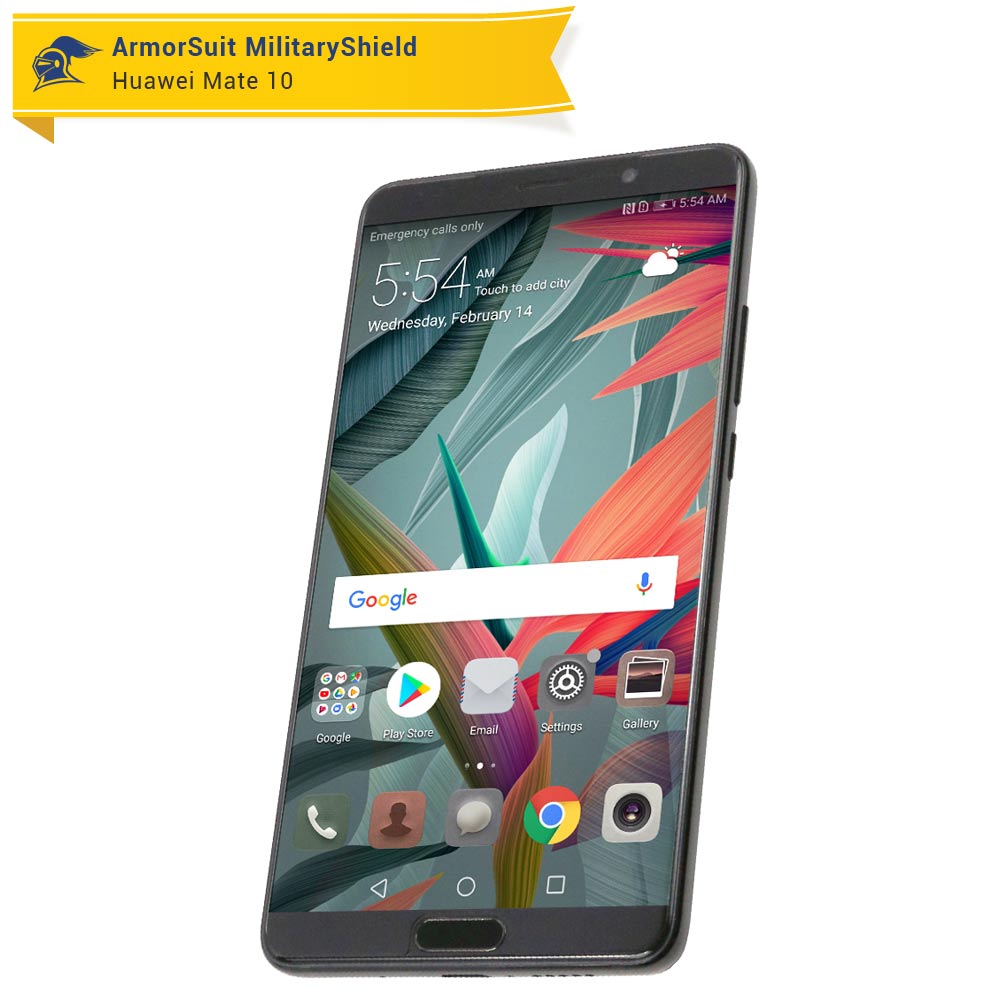 [2-Pack] Huawei Mate 10 Screen Protector