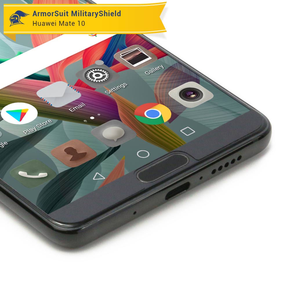 [2-Pack] Huawei Mate 10 Screen Protector