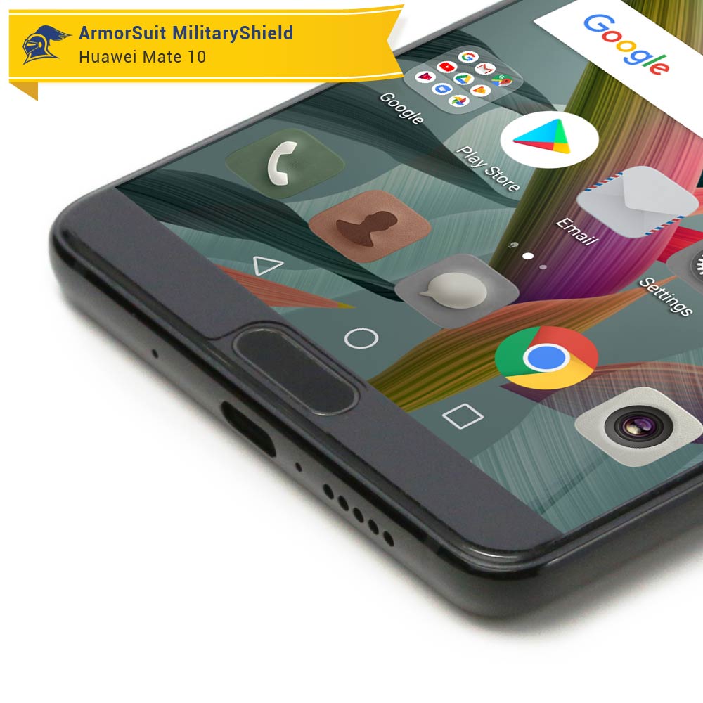 [2-Pack] Huawei Mate 10 Screen Protector