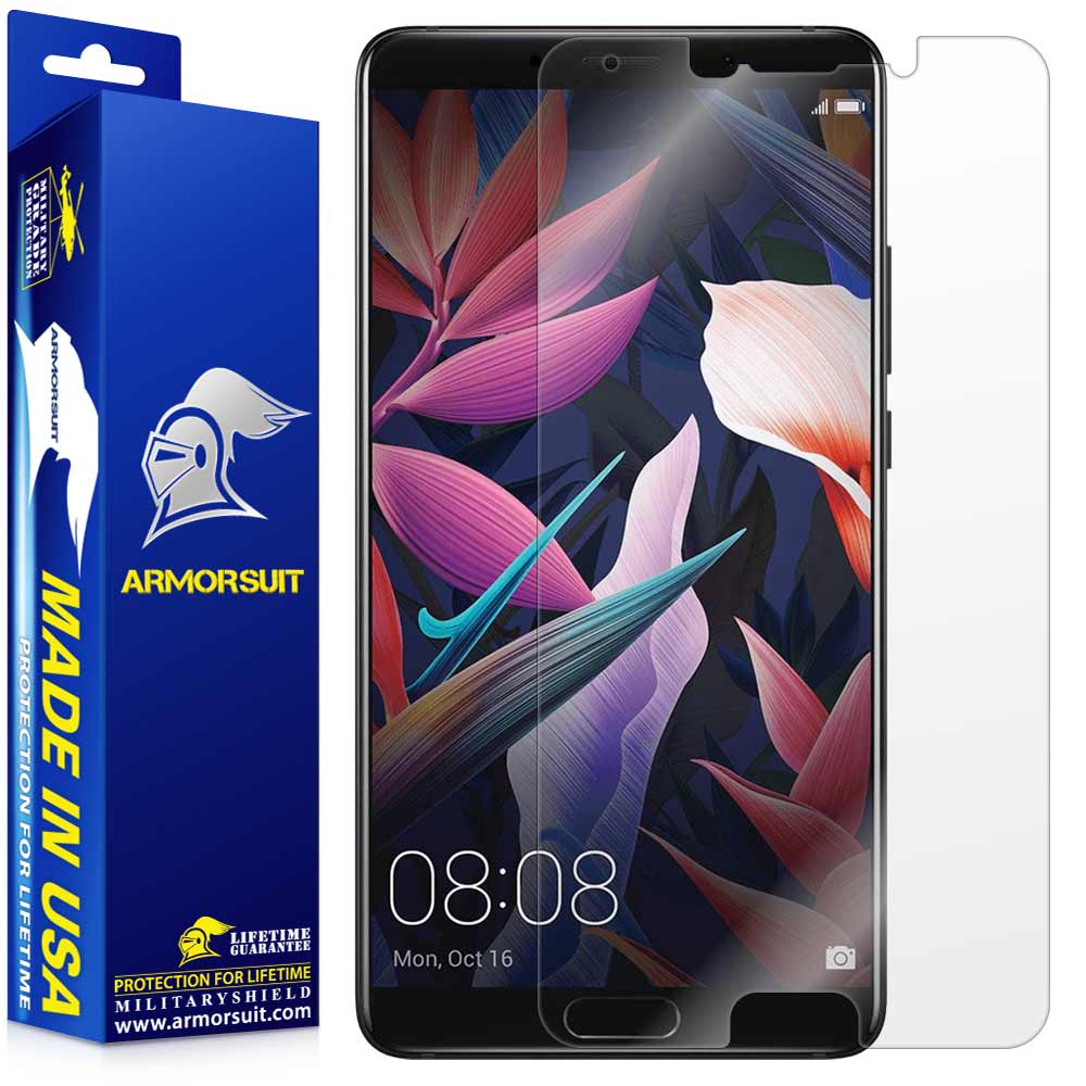 [2-Pack] Huawei Mate 10 Screen Protector