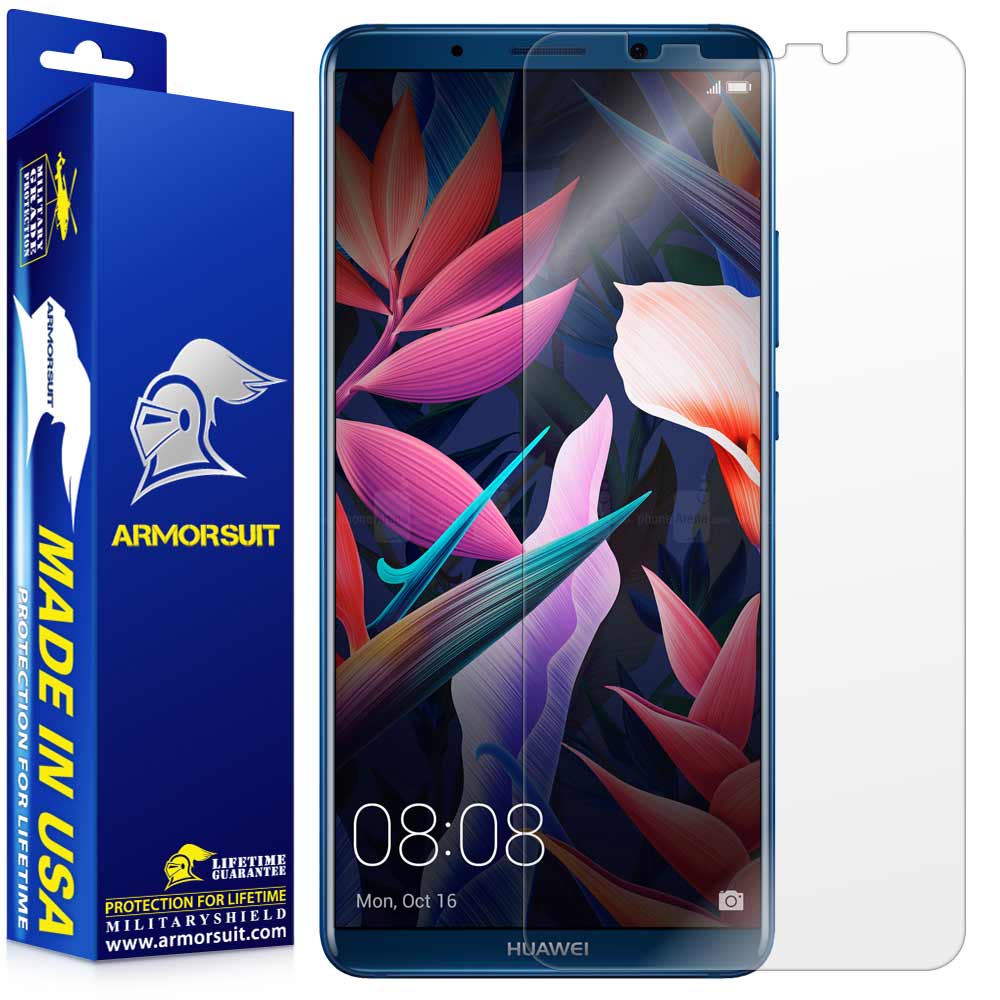 [2-Pack] Huawei Mate 10 Pro Screen Protector