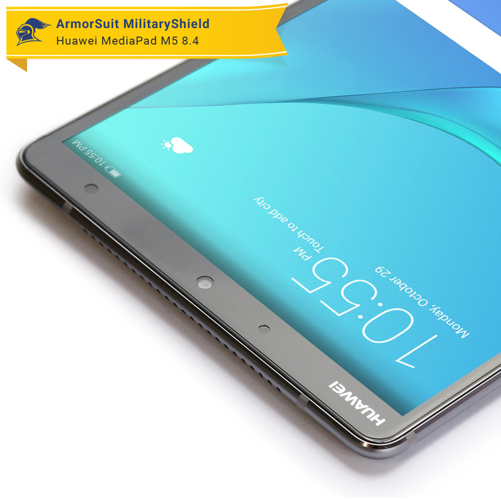 Huawei MediaPad M5 8.4" Matte Screen Protector