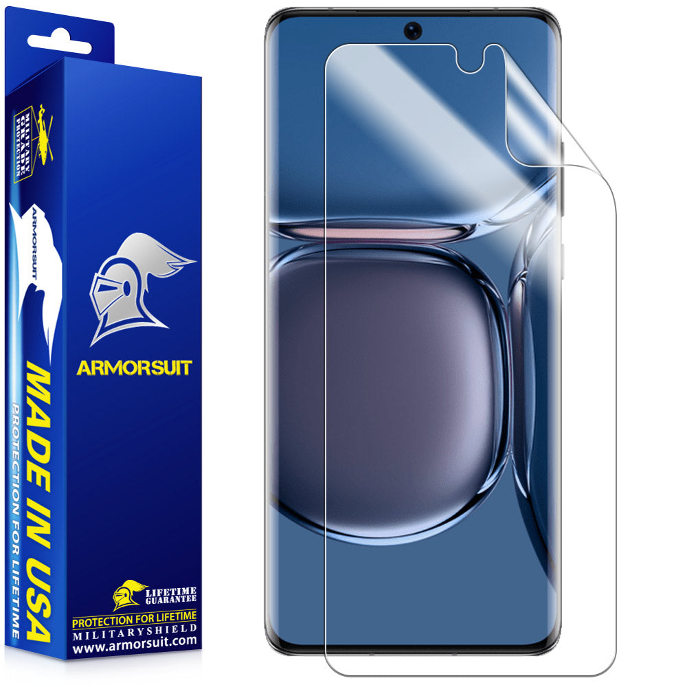 [2-Pack] Huawei P50 Pro Screen Protector