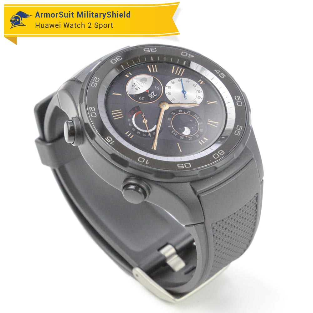 Huawei Watch 2 Sport Screen Protector [2-Pack]