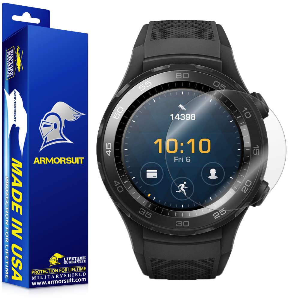 Huawei Watch 2 Sport Screen Protector [2-Pack]