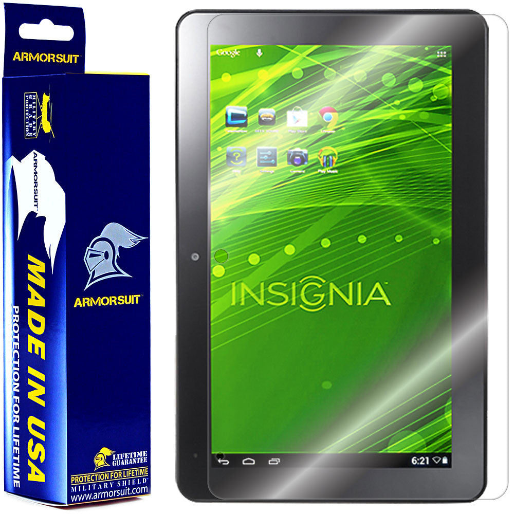 Insignia Flex 10.1 Tablet Screen Protector