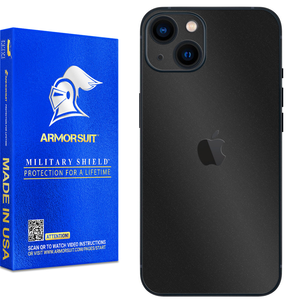 Armorsuit MilitaryShield Vinyl Skin Wrap Film for iPhone 15