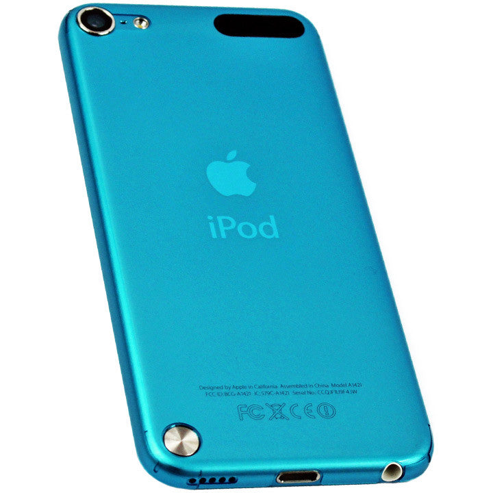 Apple iPod Touch 5G Full Body Skin Protector Apple iPod Touch 5G Full Body Skin Protector