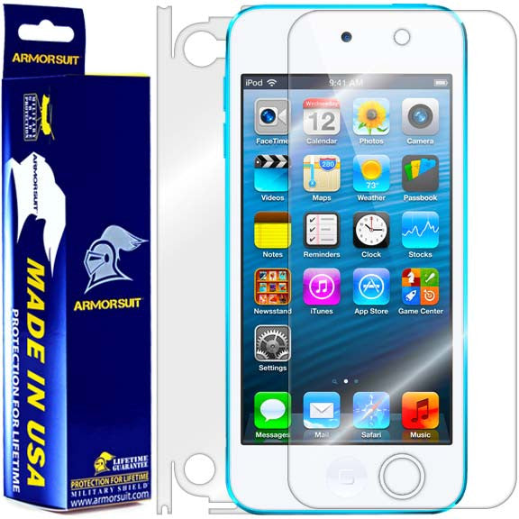 Apple iPod Touch 5G Full Body Skin Protector