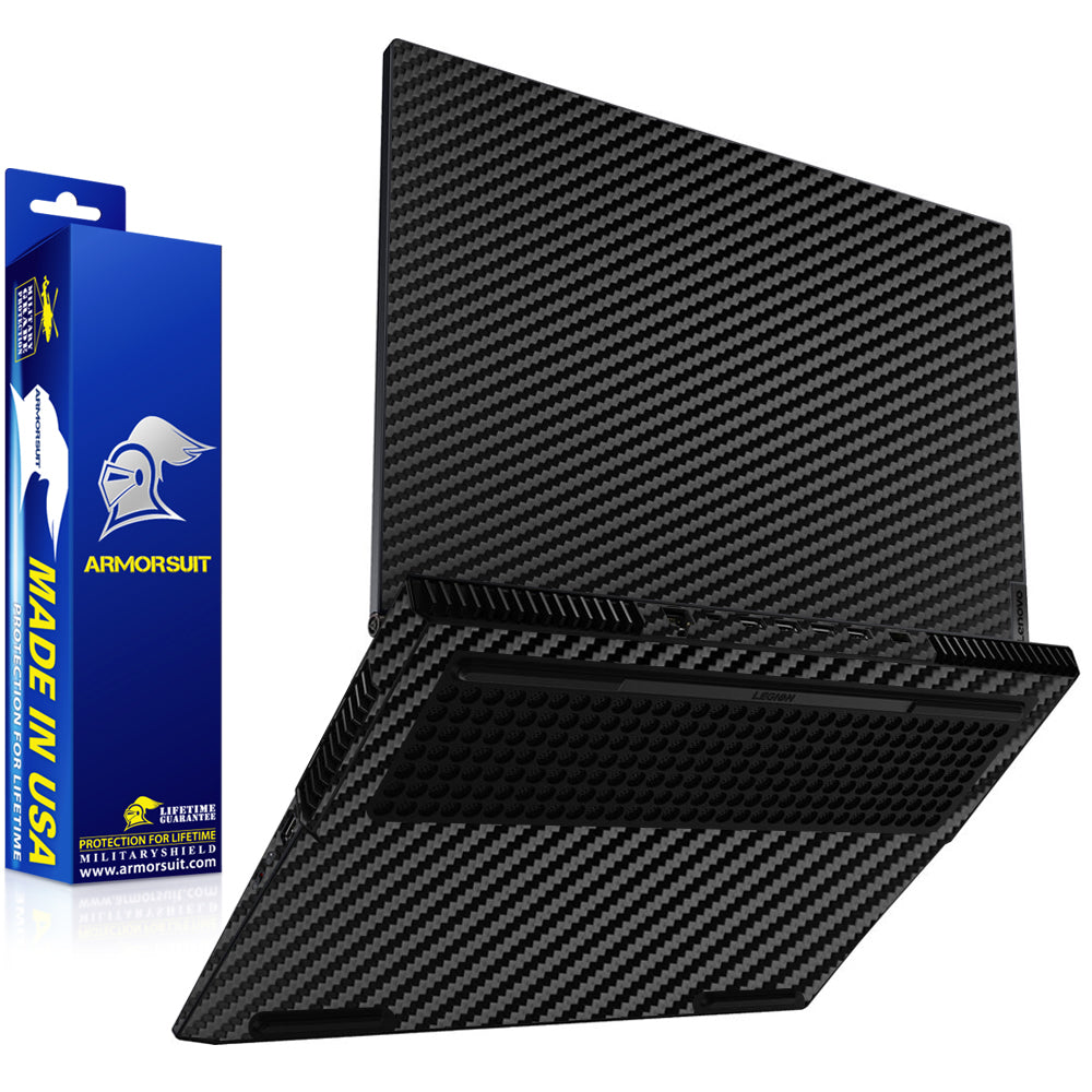 [2 Pack] Armorsuit MilitaryShield Vinyl Skin Wrap Film for Lenovo Legion 5/5i  (2021)