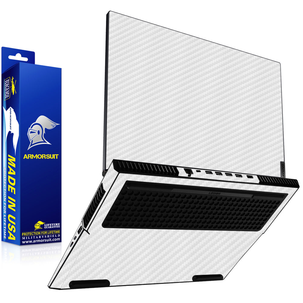 [2 Pack] Armorsuit MilitaryShield Vinyl Skin Wrap Film for Lenovo Legion 5/5i  (2021)