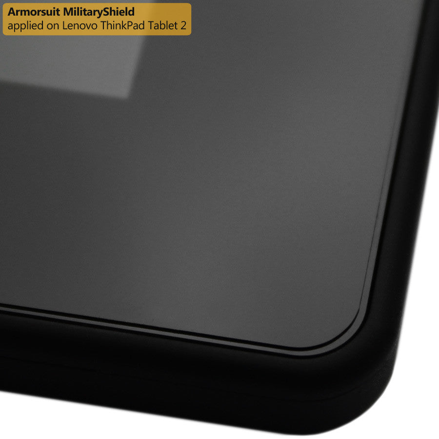 Lenovo Thinkpad 2 Screen Protector