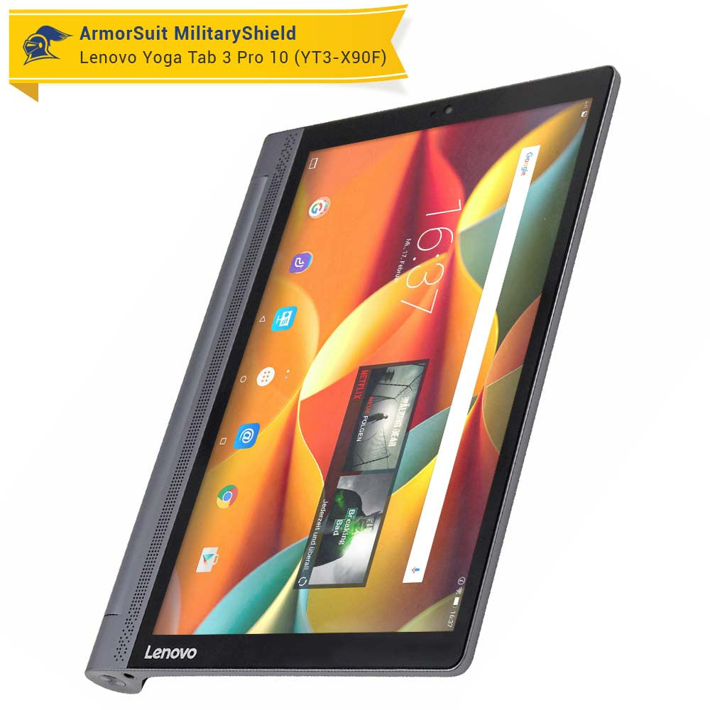 Lenovo YOGA Tab 3 Pro 10" Anti-Glare Matte Screen Protector