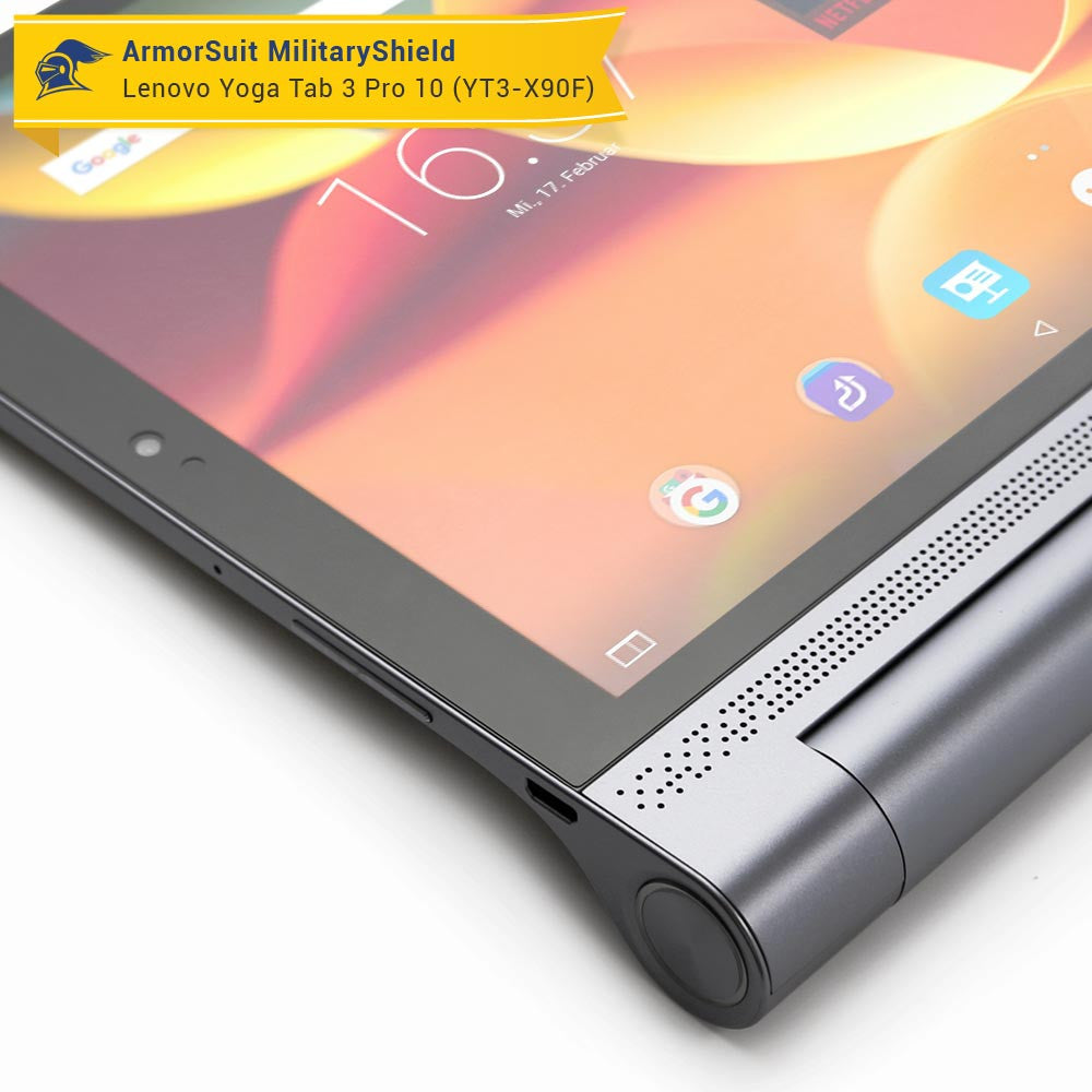 Lenovo YOGA Tab 3 Pro 10" Anti-Glare Matte Screen Protector