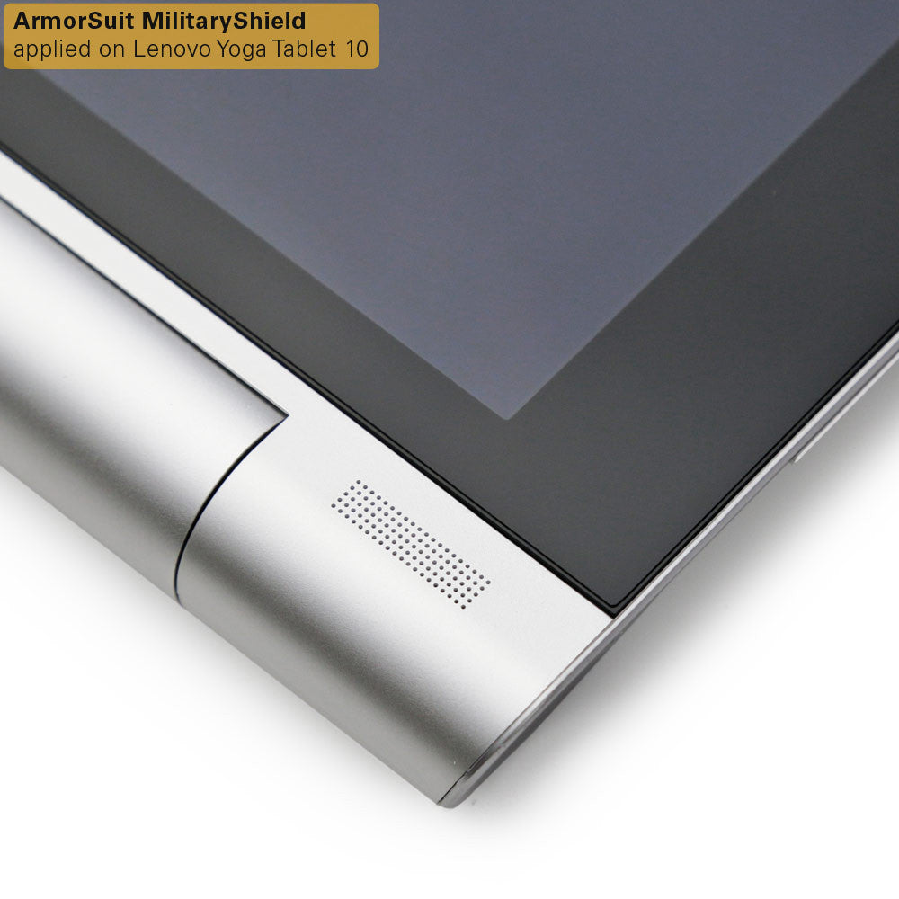 Lenovo Yoga Tablet 10" Screen Protector