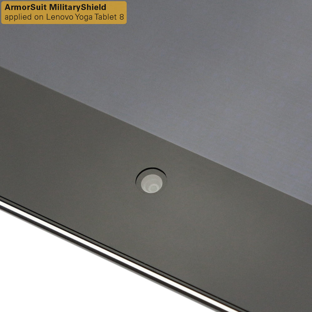 Lenovo Yoga Tablet 8" Screen Protector