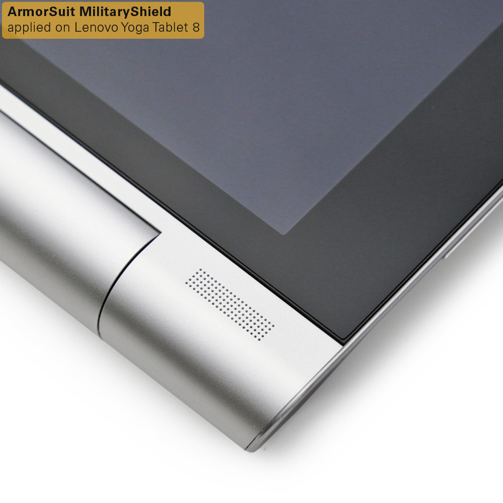 Lenovo Yoga Tablet 8" Screen Protector