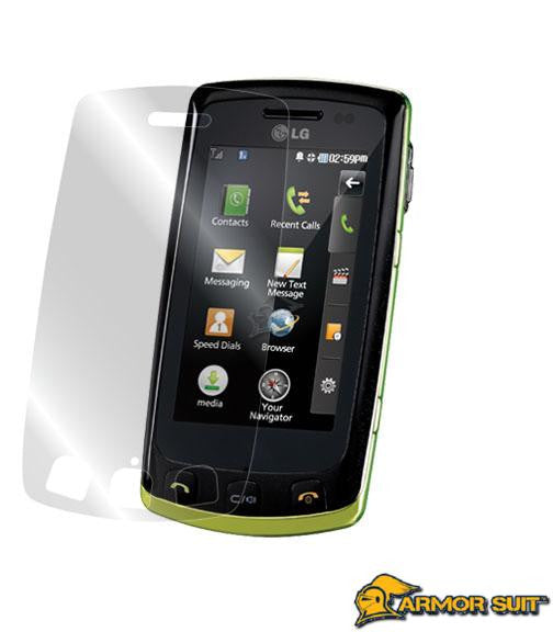 [2 Pack] LG Bliss Screen Protector