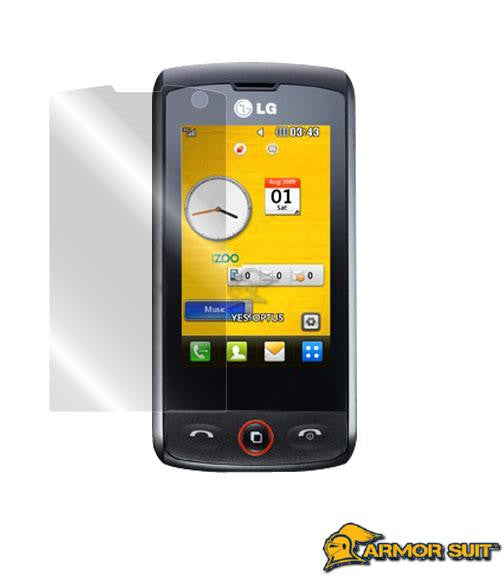 [2 Pack] LG Calisto GW525 Screen Protector