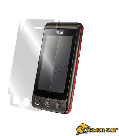 [2 Pack] LG Cookie SU910 Screen Protector