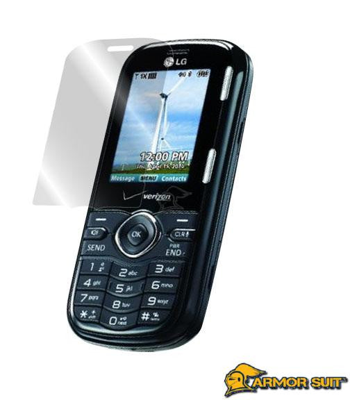 [2 Pack] LG Cosmos VN250 Screen Protector