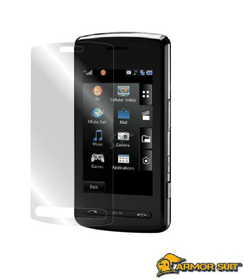 [2 Pack] LG CU920 VU Screen Protector