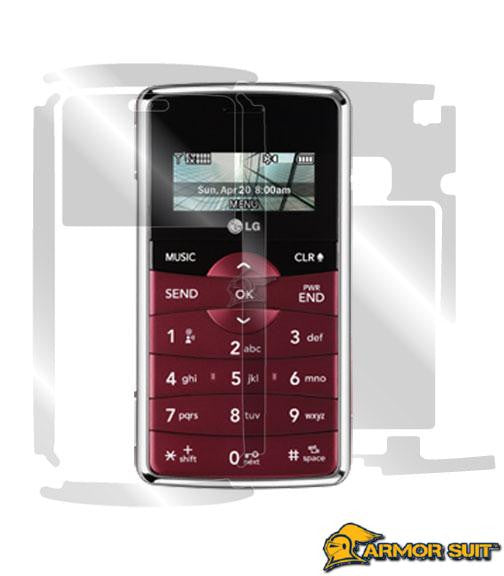 LG ENV2 VX9100 Full Body Skin Protector
