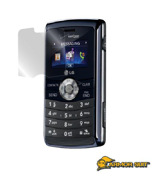 [2 Pack] LG ENV3 VX9200 Screen Protector