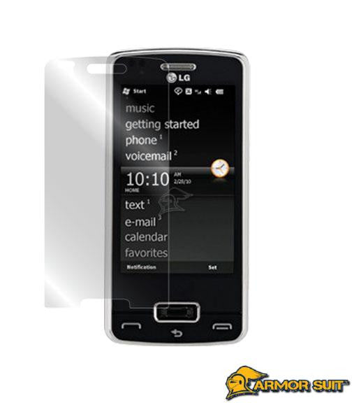 [2 Pack] LG EXPO Screen Protector