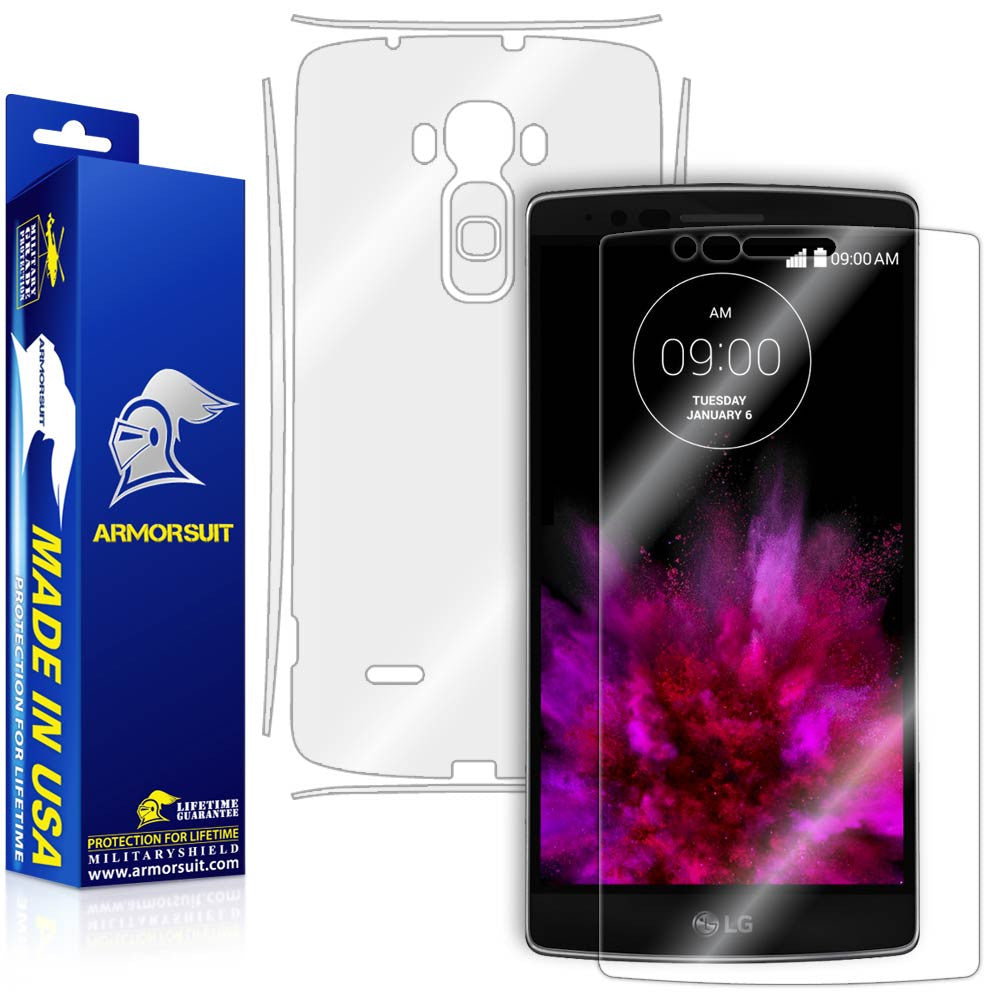 LG G Flex 2 Full Body Skin Protector