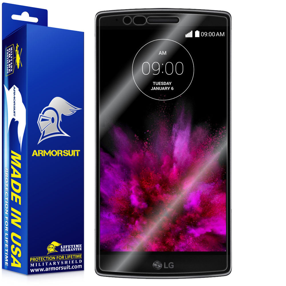 [2 Pack] LG G Flex 2 Screen Protector (Case Friendly)