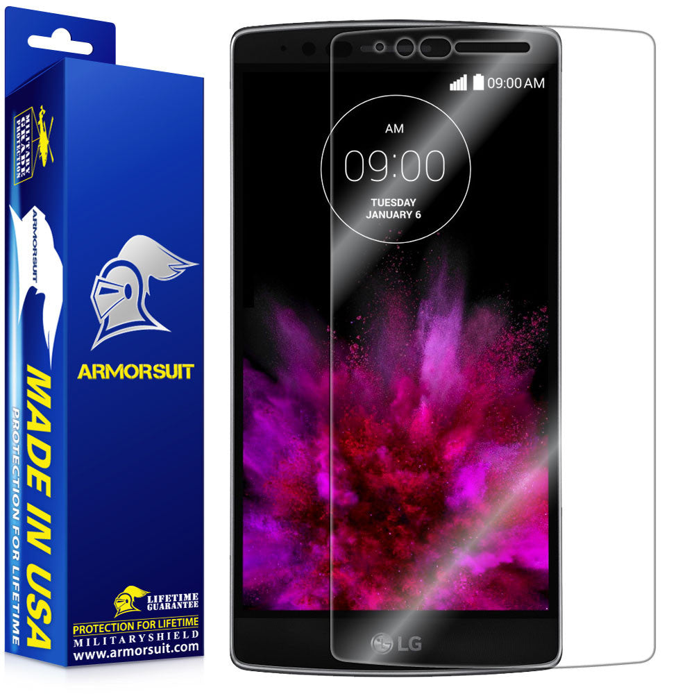 [2 Pack] LG G Flex 2 Screen Protector