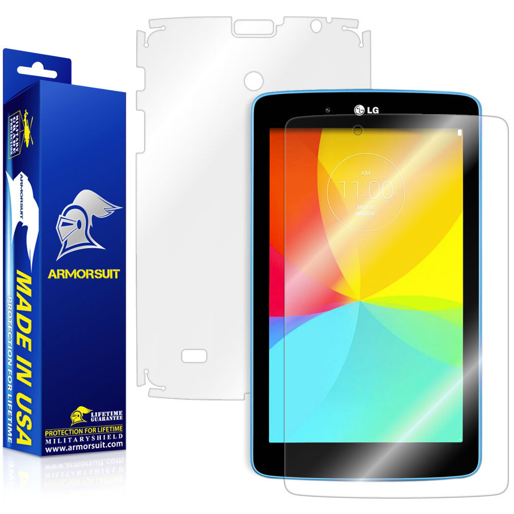 LG G Pad 7.0 Full Body Skin Protector