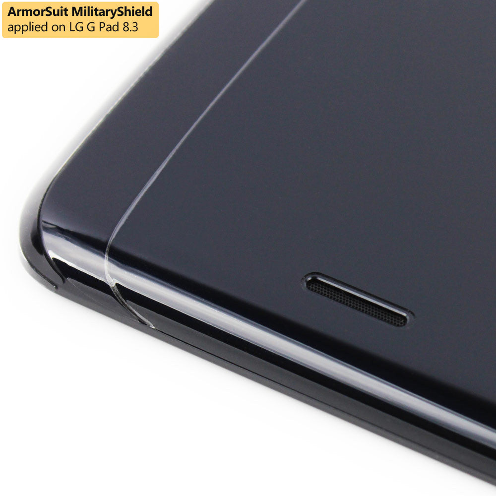 LG G Pad 8.3 (WiFi ONLY) Full Body Skin Protector