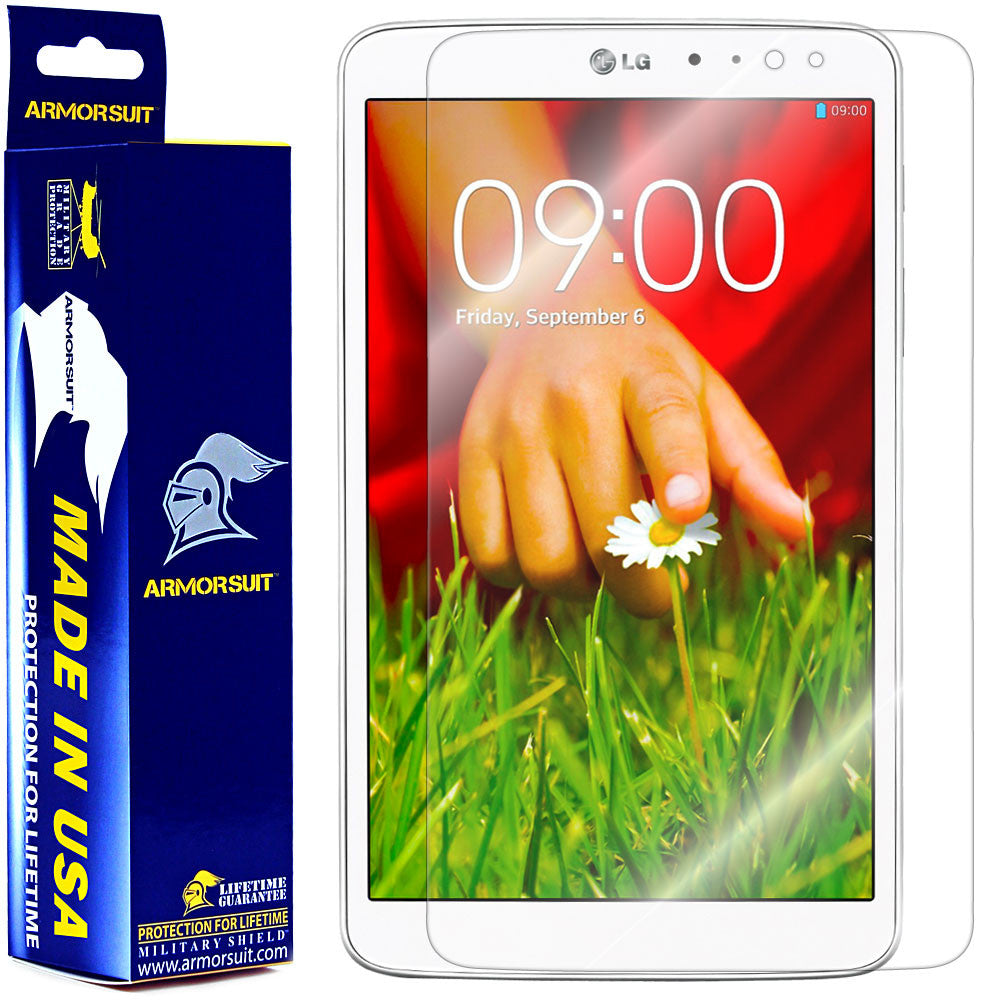LG G Pad 8.3 (WiFi ONLY) Screen Protector