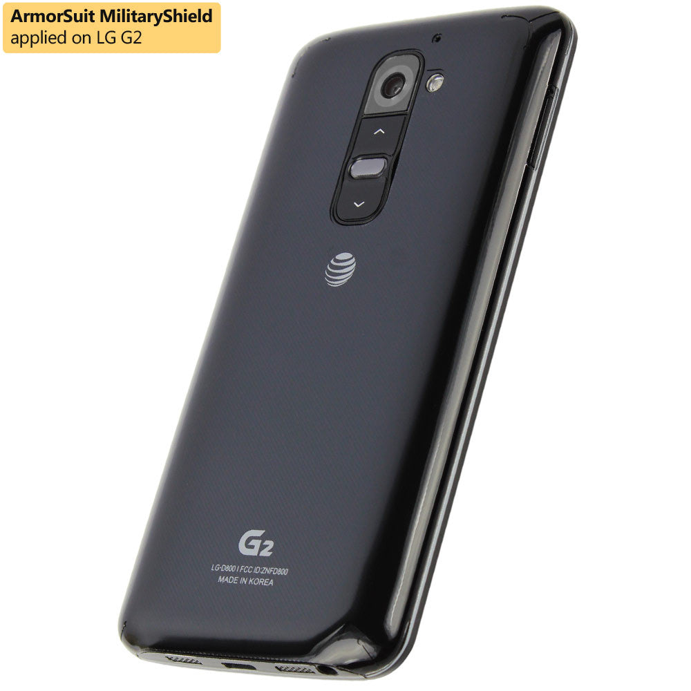 LG G2 Full Body Skin Protector